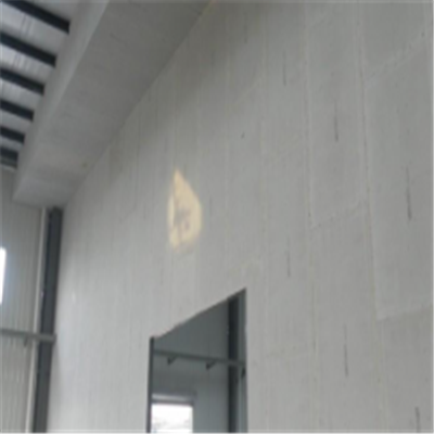 鸡泽宁波ALC板|EPS加气板隔墙与混凝土整浇联接的实验研讨