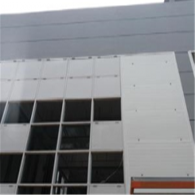 鸡泽新型蒸压加气混凝土板材ALC|EPS|RLC板材防火吊顶隔墙应用技术探讨
